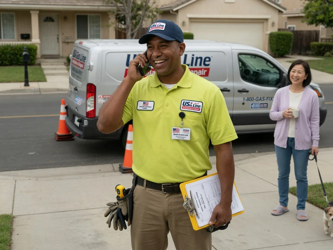 Gas Line Installation Lake, WV FAQs