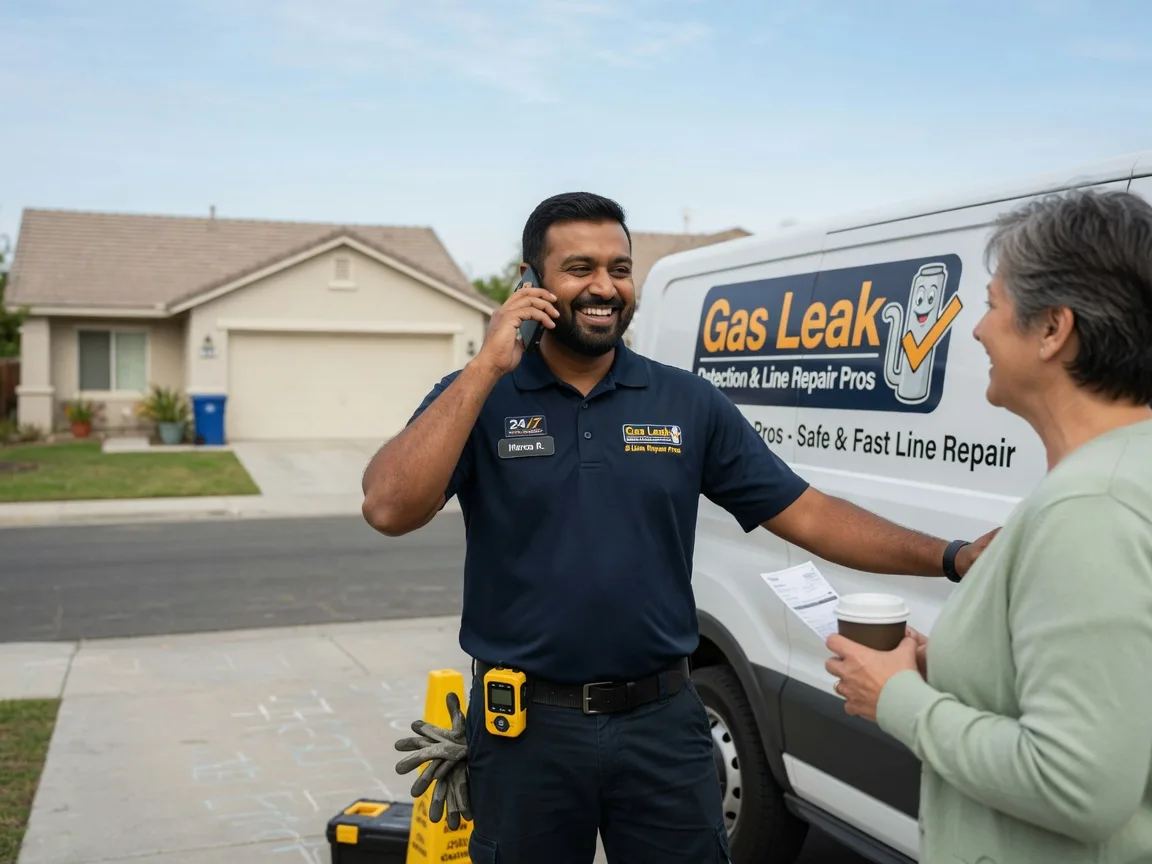 Gas Line Repair Lake, WV FAQs